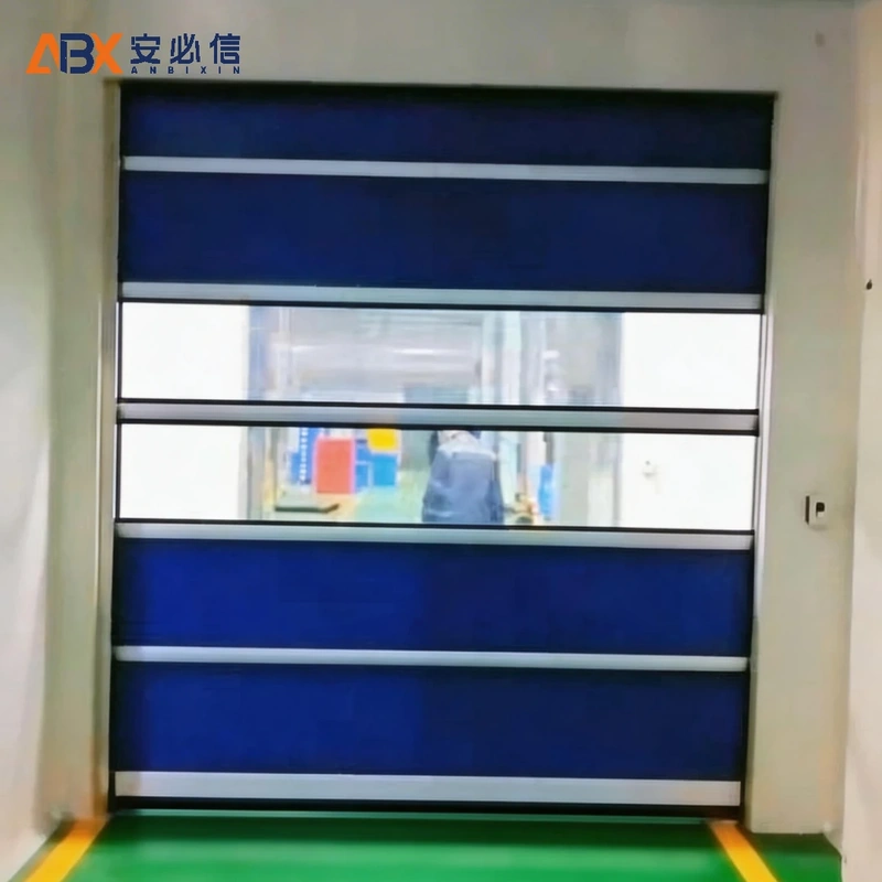 甘孜藏族自治州软质快速门
