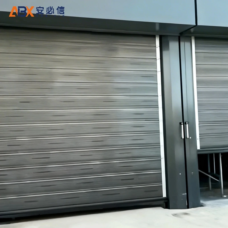甘孜藏族自治州消防高速门